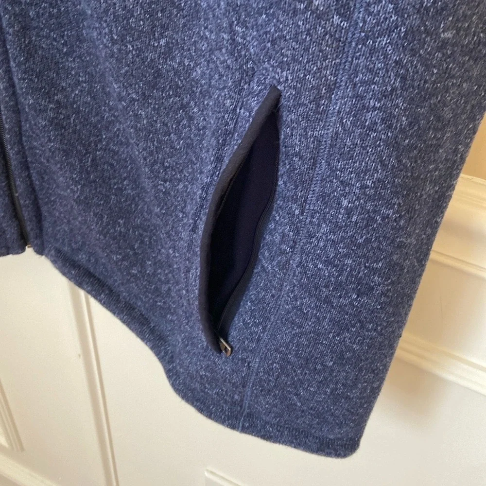 NWT Men’s Ralph Lauren Polo Zip Front Vest -‎ Size 2XB (XXL)